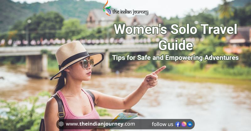 Women's Solo Travel Guide