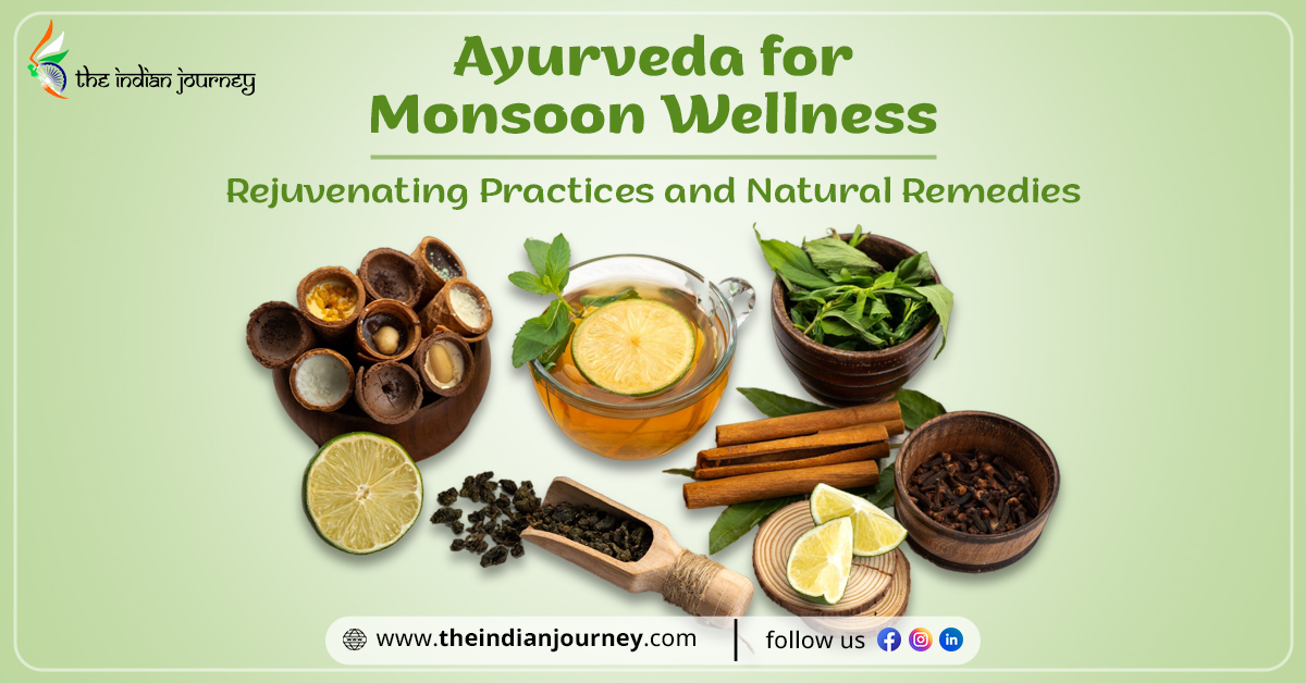 Ayurveda for mansoon