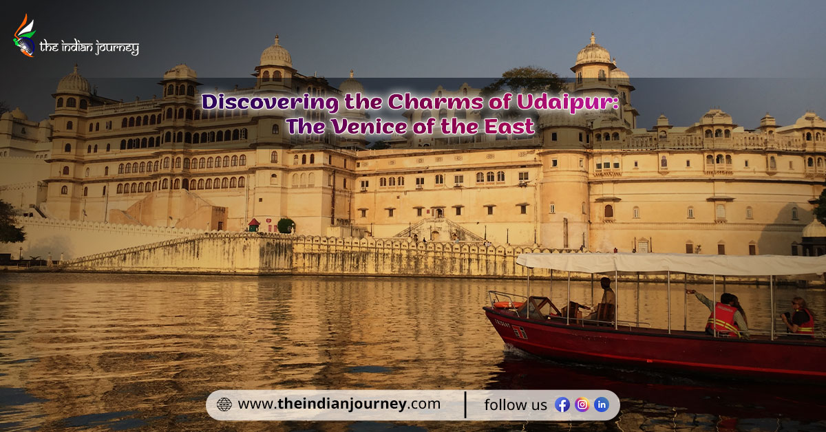 Charms of Udaipur