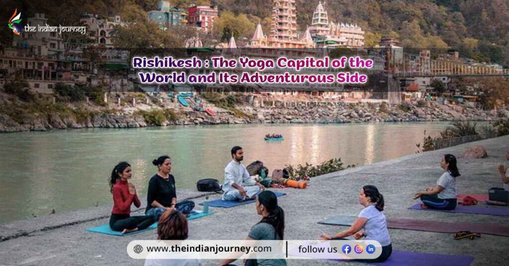 Rishikesh Uttarakhand